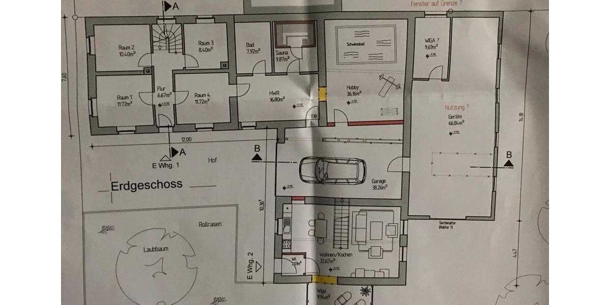 Einfamilienhaus Jünkerath - 5 Zimmer, 80 m&sup2;, 99.000&euro; | Angebot:26838489