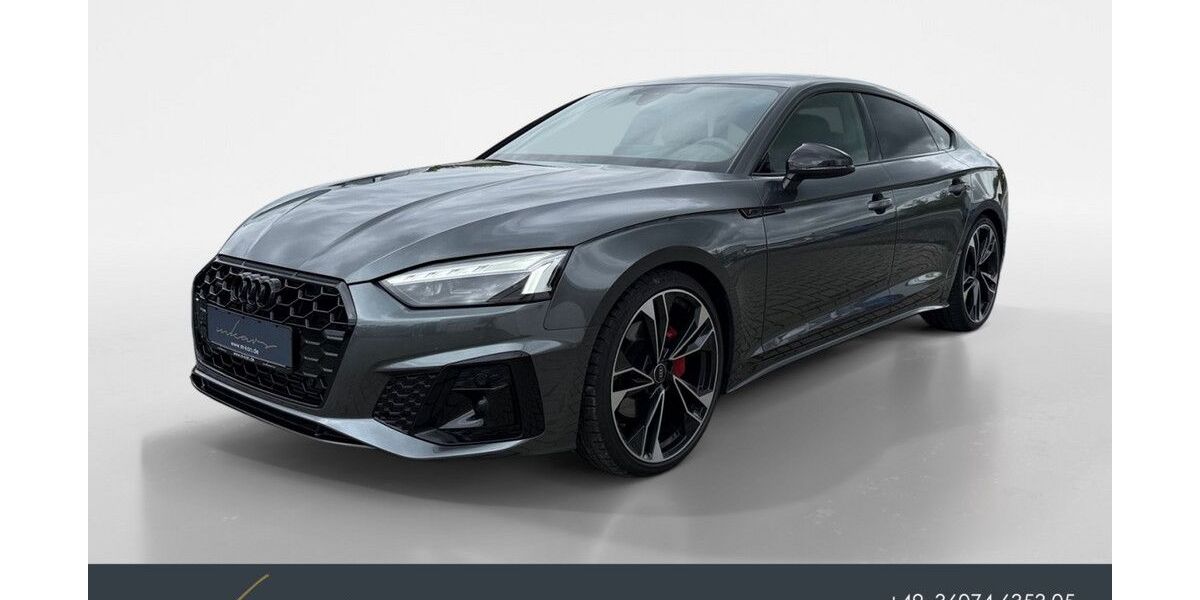 Audi A5 53.324 km 41.980 &euro; Leinefelde-Worbis 37339