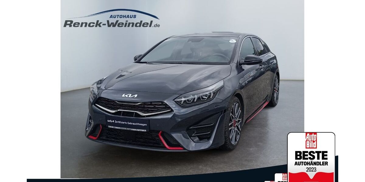 Kia pro ceed / ProCeed 19.388 km 31.289 &euro; Mannheim 68199