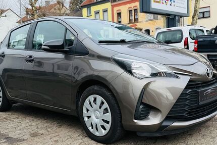 Toyota Yaris 80.000 km 9.900 &euro; Saarbrücken 66115