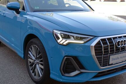 Audi Q3 60.000 km 28.900 &euro; Freiburg 79111
