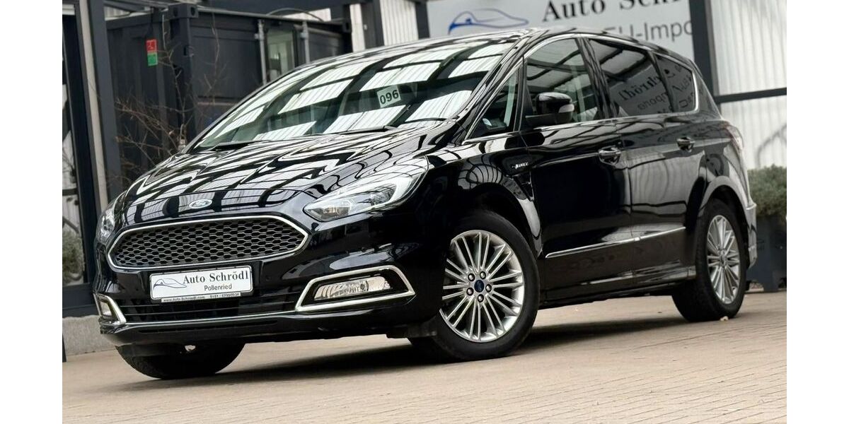 Ford S-Max 64.700 km 23.980 &euro; Pollenried 93152
