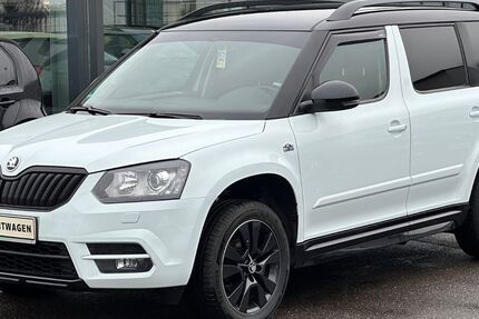 Skoda Yeti 150.000 km 9.300 &euro; Annaberg-Buchholz 09456