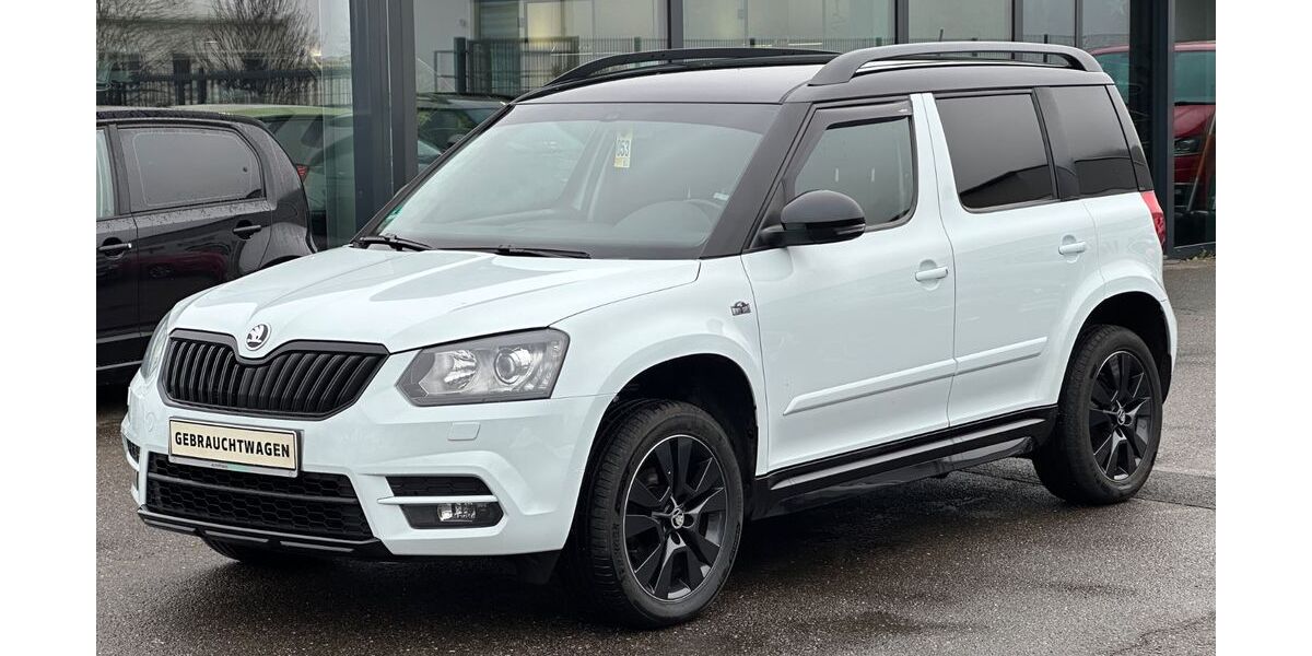 Skoda Yeti 150.000 km 9.700 &euro; Annaberg-Buchholz 09456