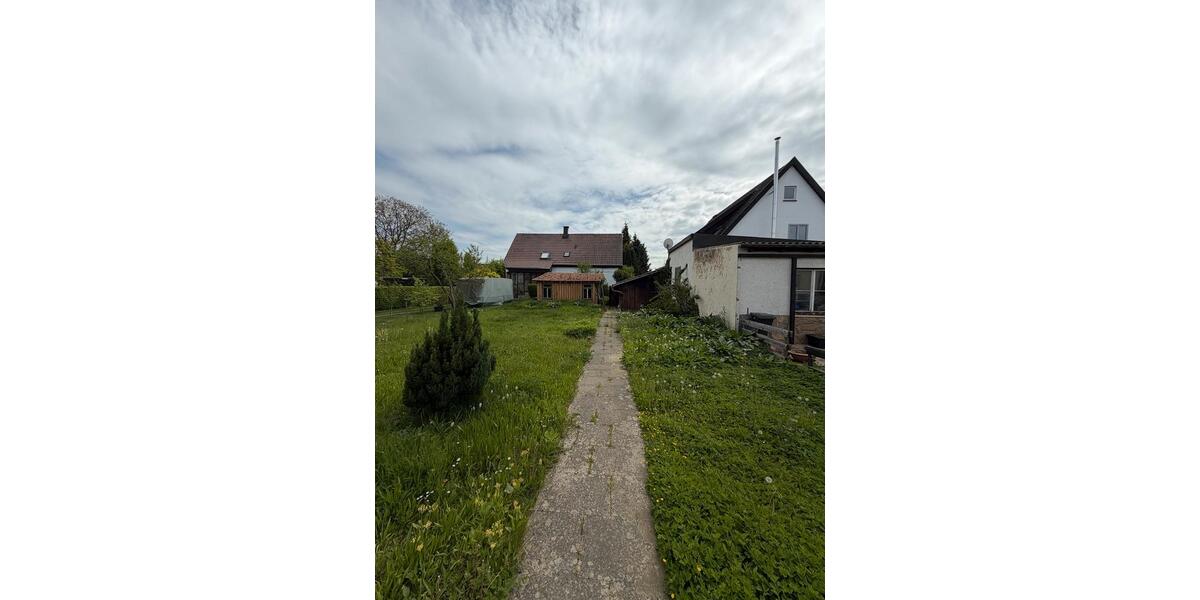 Erdgeschoßwohnung Bondorf - 3 Zimmer, 85 m&sup2;, 1.100&euro; | Angebot:26660126