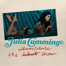 Julia Cumming - The Album Release Show 18.05.2026 Mikropol