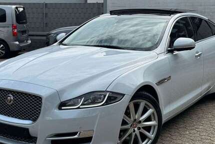 Jaguar XJ 119.500 km 22.999 &euro; Düsseldorf 40233