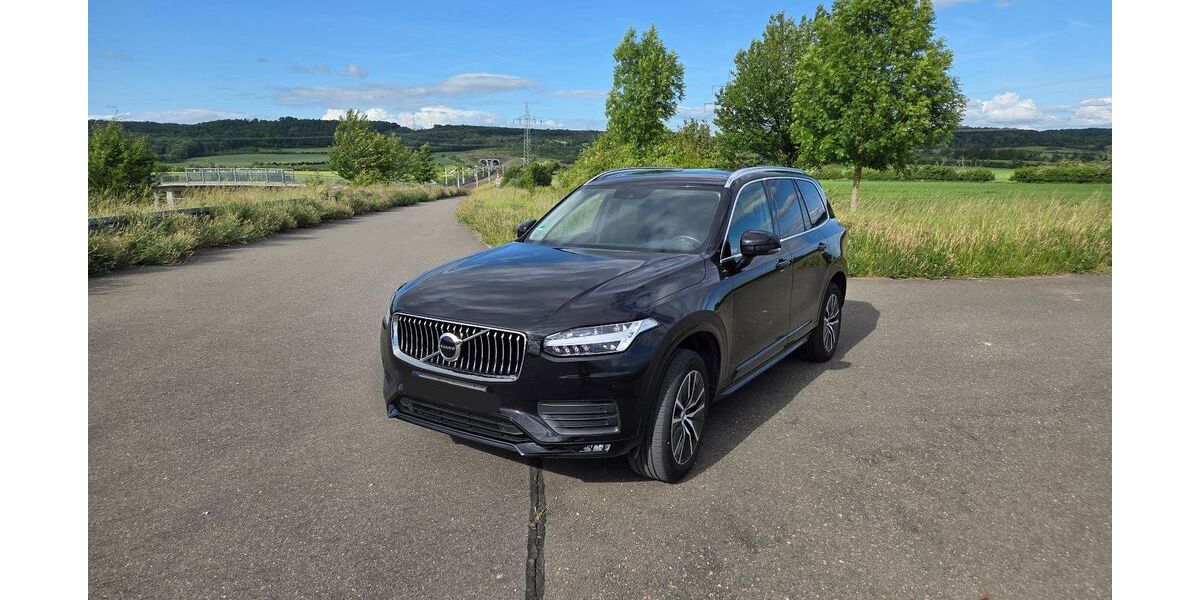 Volvo XC90 72.000 km 36.000 &euro; An der Poststraße OT Herrengosserstedt 06647