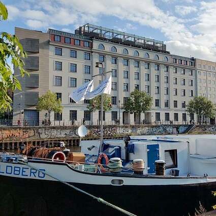 Abraham und die drei alten Schachteln 21.12.2025 Havelufer / MS Goldberg