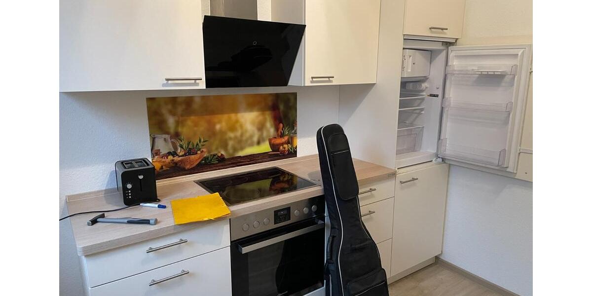 2-Zi-Wo. (43 qm) mit Gartenanteil in bevorz. Lage von Bad Driburg zimmer