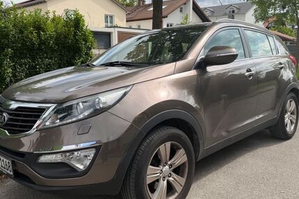 Kia Sportage 57.684 km 8.200 &euro; Kirchheim 85551