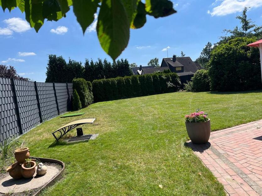 Modernes Einfamilienhaus zimmer