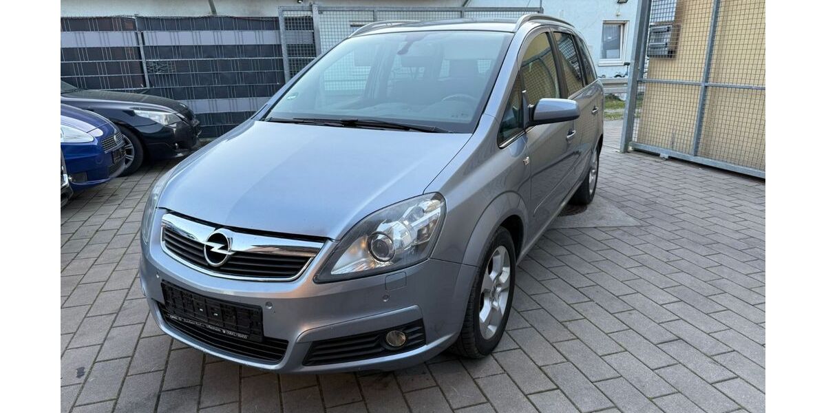 Opel Zafira 209.000 km 2.999 &euro; Malsch 76316