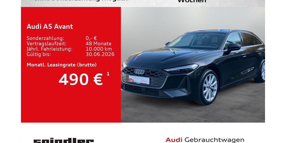 Audi A5 29.000 km 44.780 &euro; Kitzingen 97318