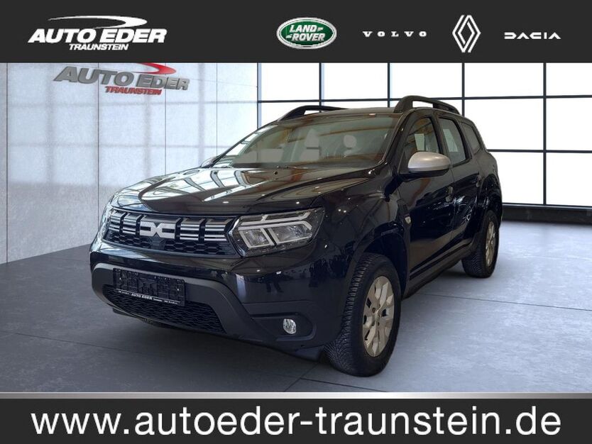 Dacia Duster 35.900 km 18.900 € Traunstein 83278