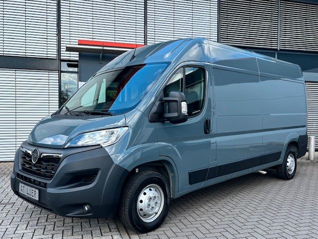 Opel Movano 13.732 km 24.890 &euro; Nordhausen 99734