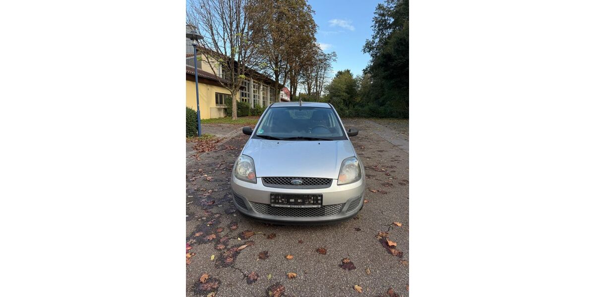Ford Fiesta 161.000 km 1.050 &euro; Aglasterhausen 74858