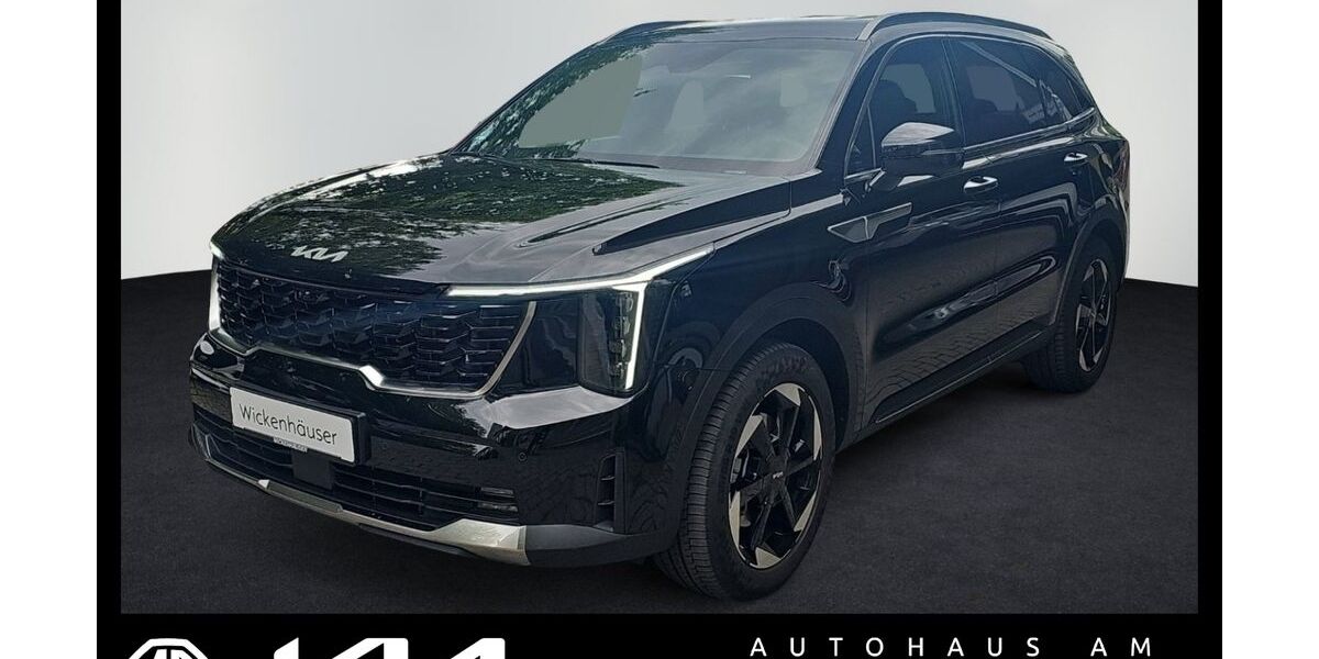 Kia Sorento 25.000 km 48.990 € München 80992