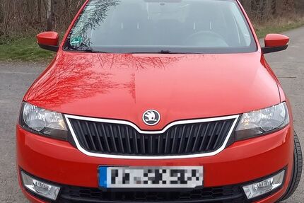 Skoda Rapid 93.800 km 9.800 &euro; Gebhardshain 57580