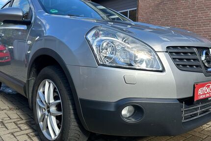 Nissan Qashqai 247.541 km 3.990 &euro; Salzgitter 38259