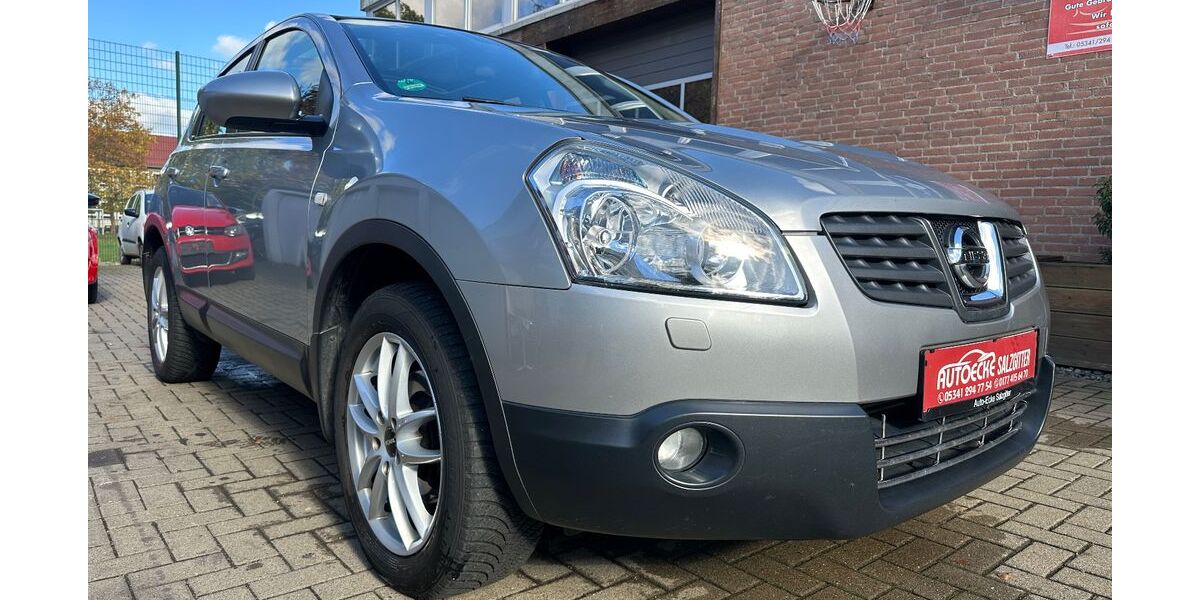 Nissan Qashqai 247.541 km 3.990 &euro; Salzgitter 38259