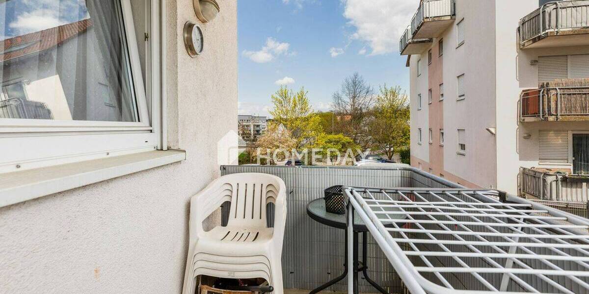 Etagenwohnung Aalen Dewangen - 2 Zimmer, 48 m&sup2;, 149.000&euro; | Angebot:26275159