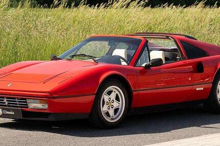 Ferrari 328 80.900 km 124.900 &euro; Düsseldorf 40233