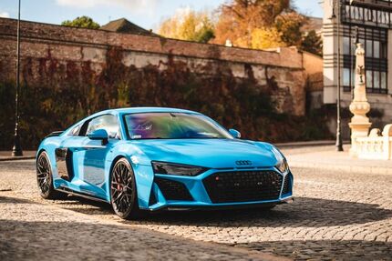 Audi R8 58.000 km 199.000 &euro; Altlandsberg 15345