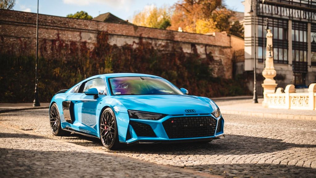 Audi R8 58.000 km 199.000 &euro; Altlandsberg 15345
