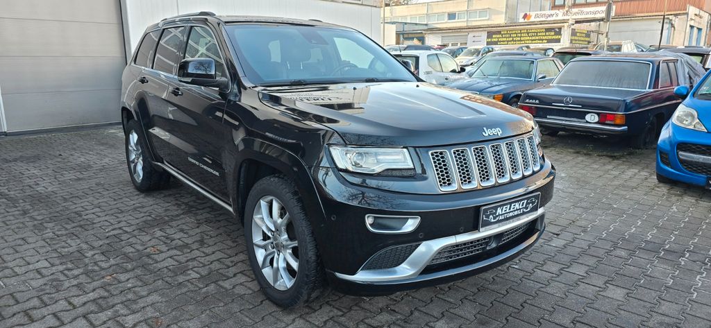 Jeep Grand Cherokee 84.300 km 23.900 &euro; Filderstadt-Plattenhardt 70794