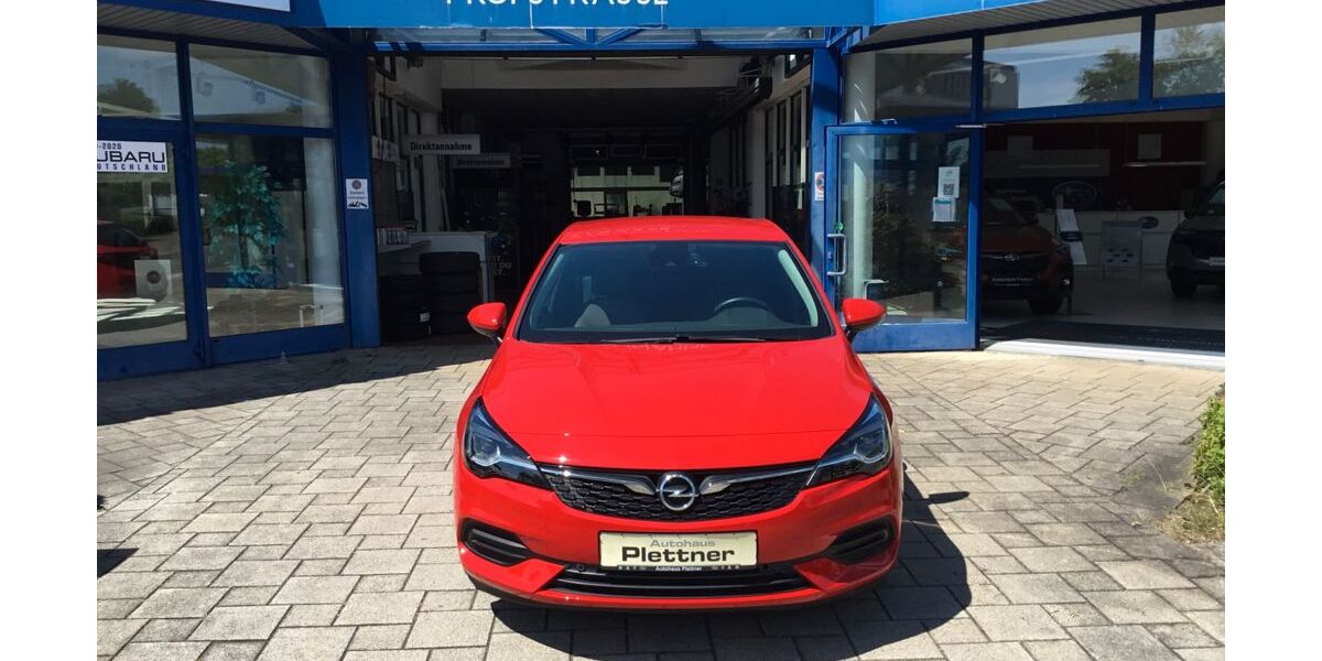 Opel Astra 32.000 km 15.990 &euro; Coburg 96450
