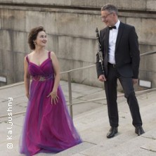 France en musique - Marina & Michael Kaljushny 07.02.2027 Kavalierhäuser Festsaal