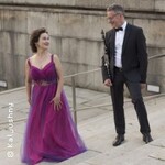 France en musique - Marina & Michael Kaljushny