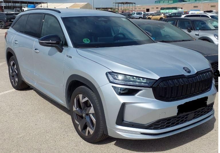 Skoda Kodiaq 26.023 km 39.980 &euro; Rüsselsheim 65428