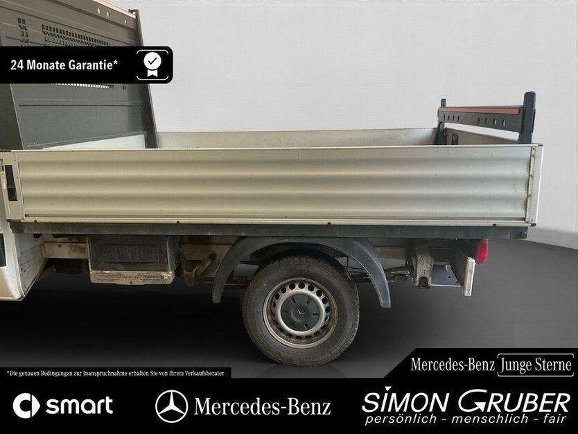 Mercedes-Benz Sprinter 58.242 km 28.500 € Landsham 85652