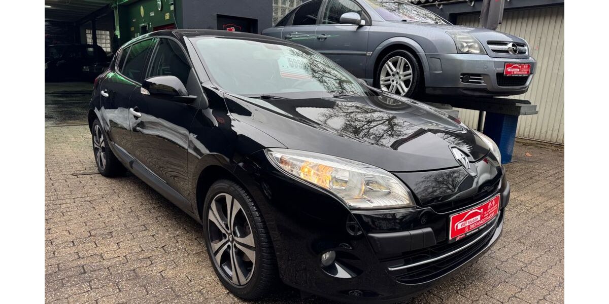 Renault Megane 142.400 km 5.990 &euro; Oberhausen 46149