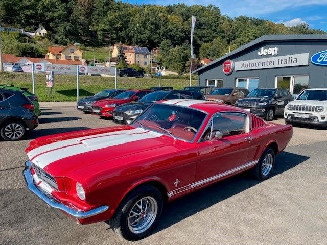 Ford Mustang 27.405 km 79.990 € Rudolstadt 07407