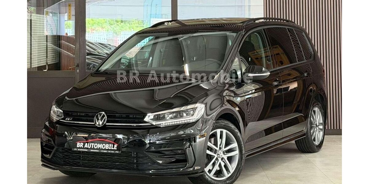 VW Touran 32.000 km 35.990 &euro; Nohfelden OT Türkismühle 66625