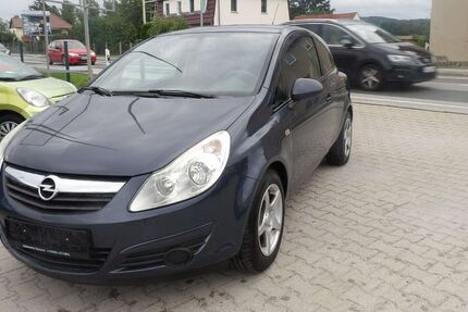 Opel Corsa 118.000 km 3.799 € Bautzen 02625