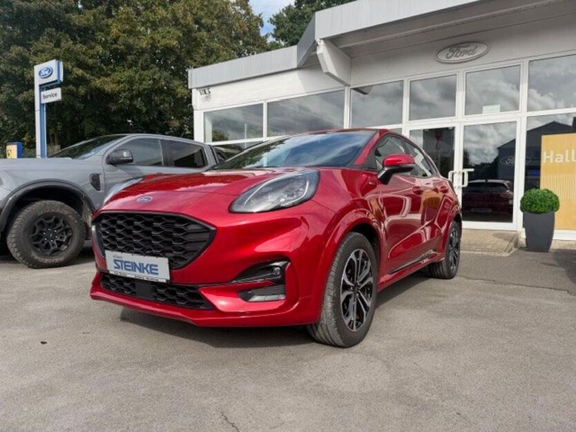 Ford Puma 34.000 km 17.990 € Arnsberg 59823