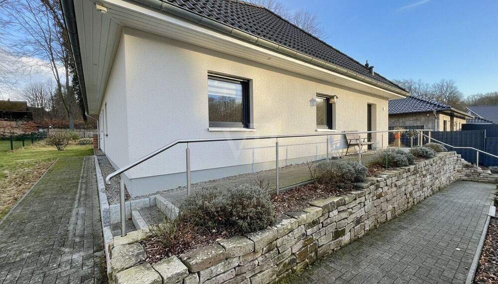 Bungalow Bad Bevensen - 4 Zimmer, 124 m&sup2;, 479.000&euro; | Angebot:25877517