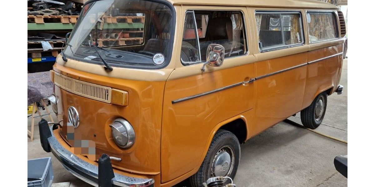VW T2 99.999 km 11.500 &euro; Gross-Rohrheim 68649