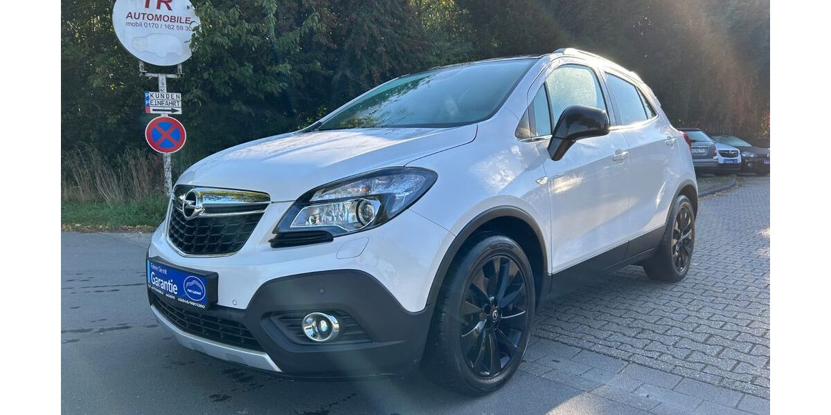 Opel Mokka 166.019 km 8.990 € Moers 47447