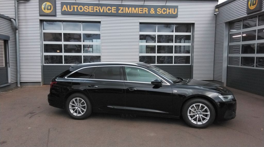 Audi A6 141.000 km 24.900 &euro; Lebach-Thalexweiler 66822