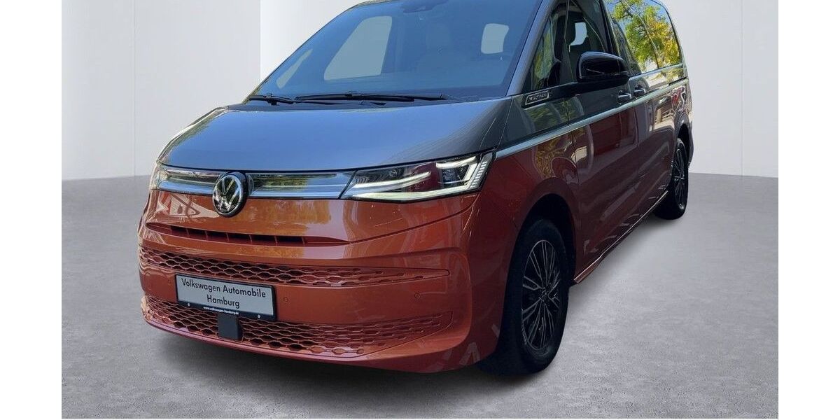 VW T7 Multivan 17.602 km 59.450 &euro; Hamburg 22111