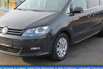 VW Sharan 195.340 km 15.990 &euro; Allstedt OT Niederröblingen 06542