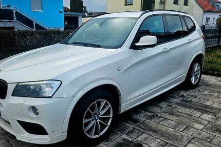 BMW X3 225.098 km 15.499 &euro; Oberhaid 96173