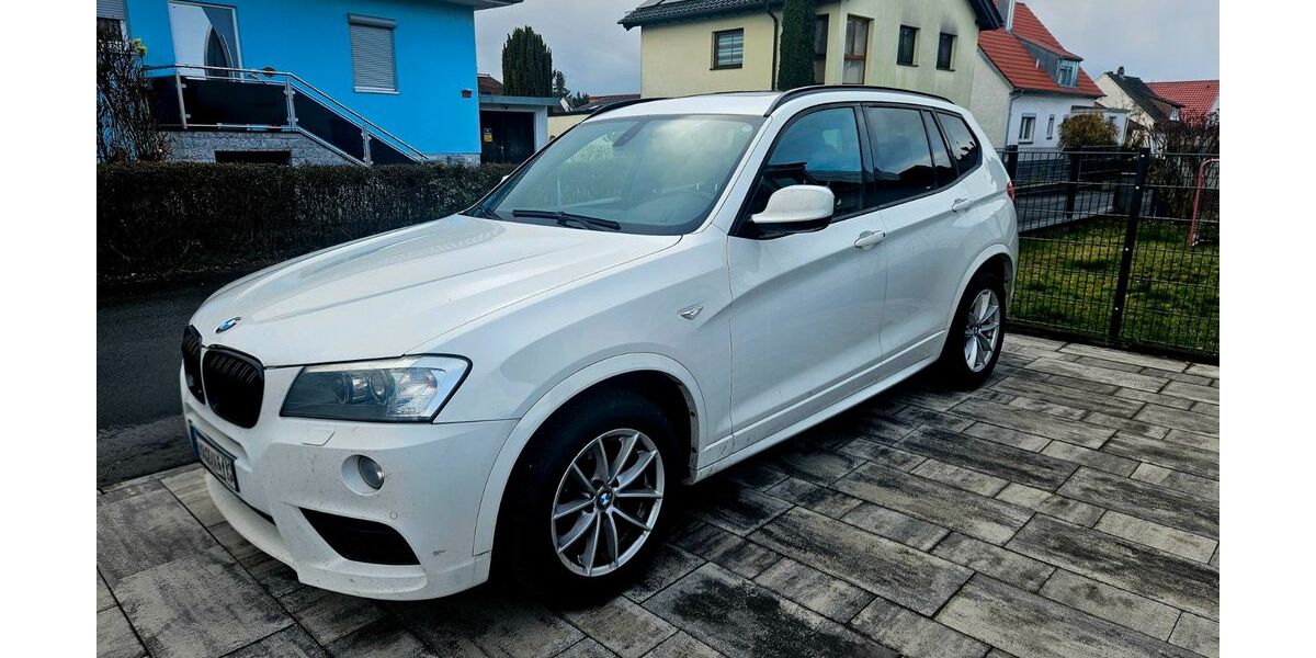 BMW X3 225.098 km 15.499 &euro; Oberhaid 96173