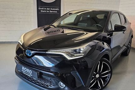 Toyota C-HR 102.300 km 17.980 € Lippstadt 59557