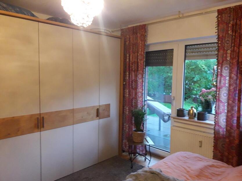 Schöne 3 Zimmerwohnung mit Garten zimmer